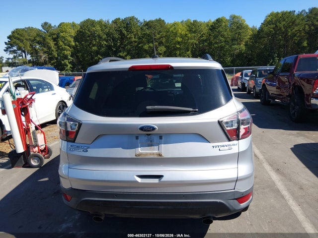 Продажа на аукционе авто 2017 Ford Escape Titanium, vin: 1FMCU9J93HUA44965, номер лота: 46302127