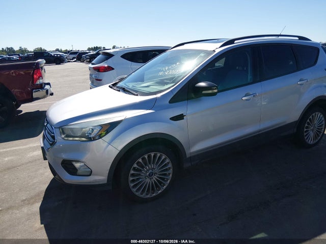 Продажа на аукционе авто 2017 Ford Escape Titanium, vin: 1FMCU9J93HUA44965, номер лота: 46302127