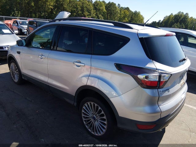 Продажа на аукционе авто 2017 Ford Escape Titanium, vin: 1FMCU9J93HUA44965, номер лота: 46302127