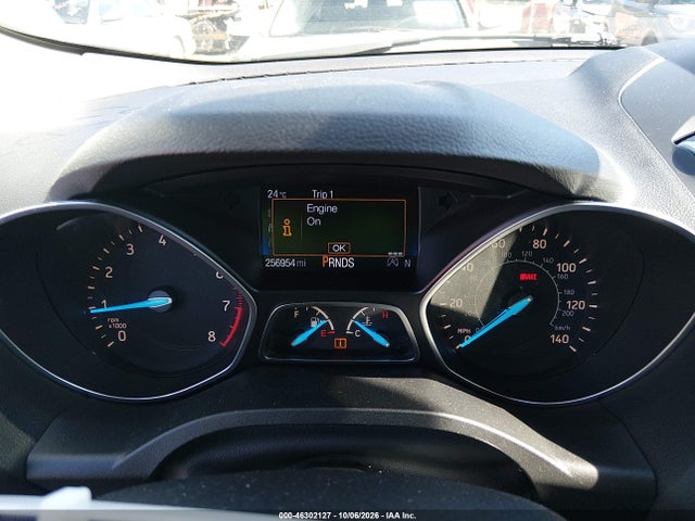 Продажа на аукционе авто 2017 Ford Escape Titanium, vin: 1FMCU9J93HUA44965, номер лота: 46302127