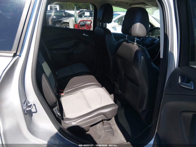 Продажа на аукционе авто 2017 Ford Escape Titanium, vin: 1FMCU9J93HUA44965, номер лота: 46302127