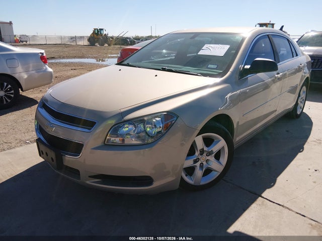 2012 Chevrolet Malibu Ls მანქანა იყიდება აუქციონზე, vin: 1G1ZB5E00CF281220, აუქციონის ნომერი: 46302128