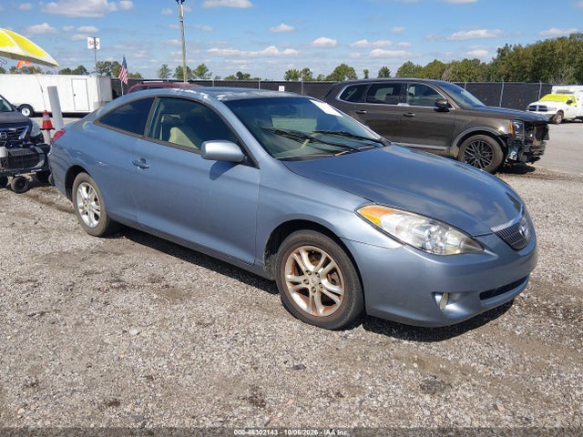 46302143 :رقم المزاد ، 4T1CE38P14U882453 vin ، 2004 Toyota Camry Solara Sle مزاد بيع