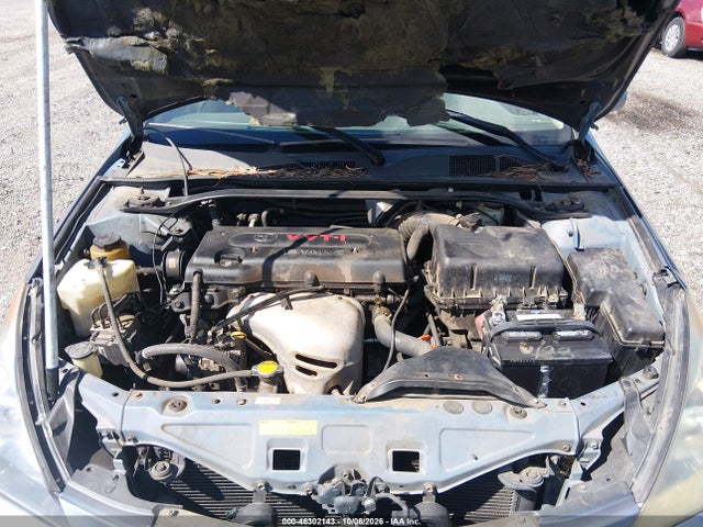 46302143 :رقم المزاد ، 4T1CE38P14U882453 vin ، 2004 Toyota Camry Solara Sle مزاد بيع