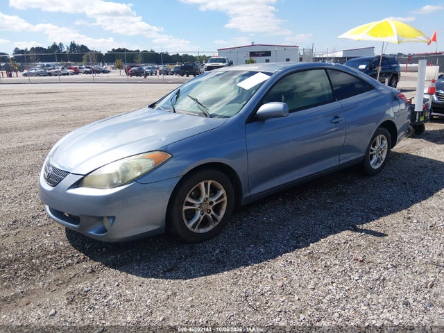 46302143 :رقم المزاد ، 4T1CE38P14U882453 vin ، 2004 Toyota Camry Solara Sle مزاد بيع