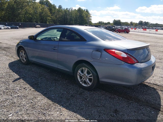 46302143 :رقم المزاد ، 4T1CE38P14U882453 vin ، 2004 Toyota Camry Solara Sle مزاد بيع
