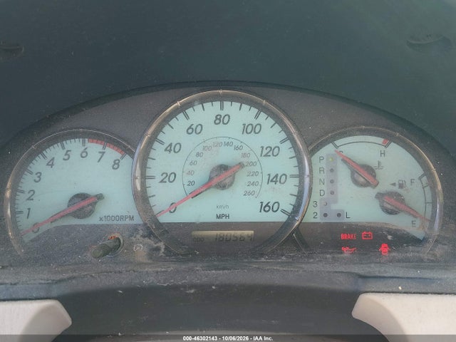 46302143 :رقم المزاد ، 4T1CE38P14U882453 vin ، 2004 Toyota Camry Solara Sle مزاد بيع