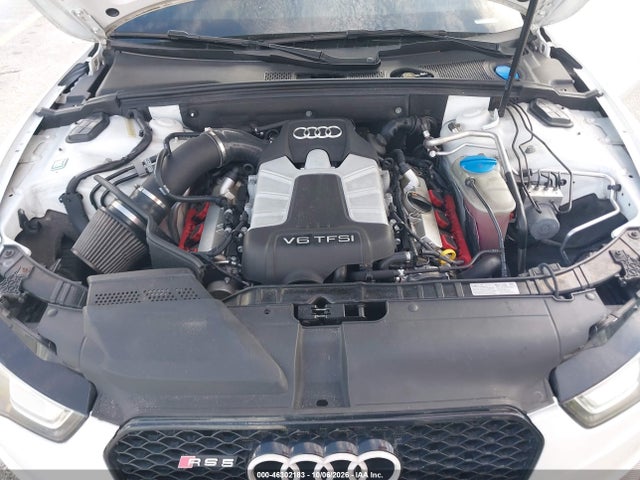 Aukcja sprzedaży 2013 Audi S5 3.0t Premium Plus, vin: WAUCGAFR3DA007011, numer aukcji: 46302183