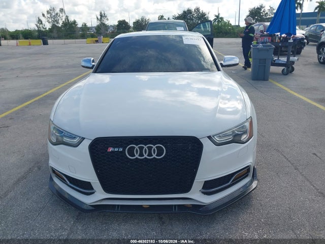 Aukcja sprzedaży 2013 Audi S5 3.0t Premium Plus, vin: WAUCGAFR3DA007011, numer aukcji: 46302183