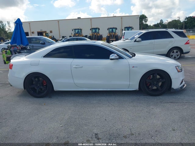 Aukcja sprzedaży 2013 Audi S5 3.0t Premium Plus, vin: WAUCGAFR3DA007011, numer aukcji: 46302183