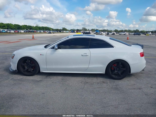 Aukcja sprzedaży 2013 Audi S5 3.0t Premium Plus, vin: WAUCGAFR3DA007011, numer aukcji: 46302183
