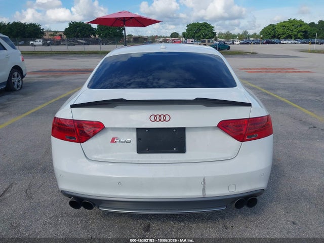 Aukcja sprzedaży 2013 Audi S5 3.0t Premium Plus, vin: WAUCGAFR3DA007011, numer aukcji: 46302183