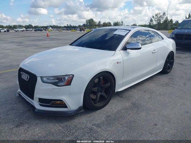 Aukcja sprzedaży 2013 Audi S5 3.0t Premium Plus, vin: WAUCGAFR3DA007011, numer aukcji: 46302183