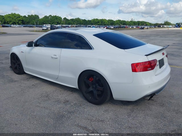 Aukcja sprzedaży 2013 Audi S5 3.0t Premium Plus, vin: WAUCGAFR3DA007011, numer aukcji: 46302183