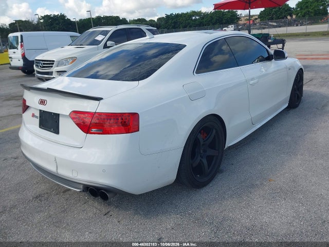 Aukcja sprzedaży 2013 Audi S5 3.0t Premium Plus, vin: WAUCGAFR3DA007011, numer aukcji: 46302183