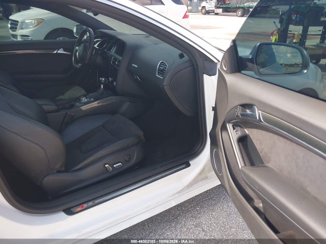 Aukcja sprzedaży 2013 Audi S5 3.0t Premium Plus, vin: WAUCGAFR3DA007011, numer aukcji: 46302183