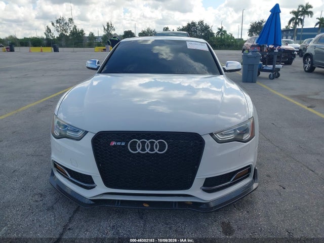 Aukcja sprzedaży 2013 Audi S5 3.0t Premium Plus, vin: WAUCGAFR3DA007011, numer aukcji: 46302183