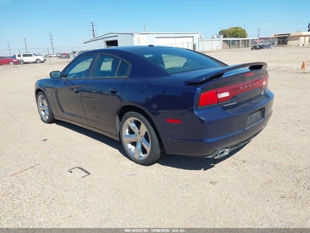 2013 Dodge Charger R/t მანქანა იყიდება აუქციონზე, vin: 2C3CDXCT6DH648173, აუქციონის ნომერი: 46302184