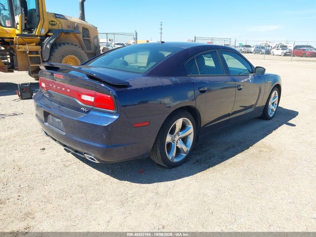 2013 Dodge Charger R/t მანქანა იყიდება აუქციონზე, vin: 2C3CDXCT6DH648173, აუქციონის ნომერი: 46302184