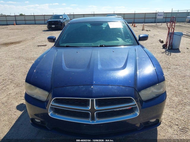 2013 Dodge Charger R/t მანქანა იყიდება აუქციონზე, vin: 2C3CDXCT6DH648173, აუქციონის ნომერი: 46302184
