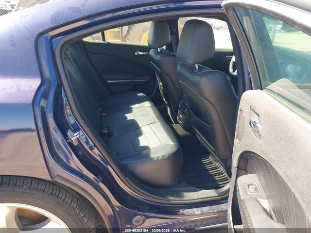 2013 Dodge Charger R/t მანქანა იყიდება აუქციონზე, vin: 2C3CDXCT6DH648173, აუქციონის ნომერი: 46302184