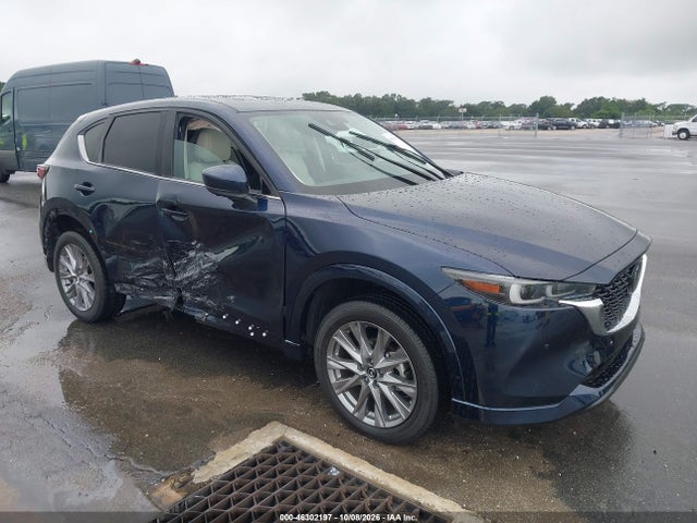 Продаж на аукціоні авто 2025 Mazda Cx-5 2.5 S Premium Plus, vin: JM3KFBEM8S0718923, номер лоту: 46302197