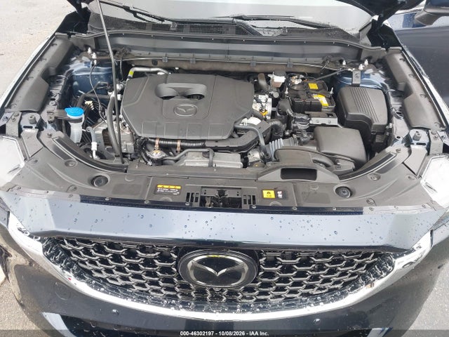 Продаж на аукціоні авто 2025 Mazda Cx-5 2.5 S Premium Plus, vin: JM3KFBEM8S0718923, номер лоту: 46302197