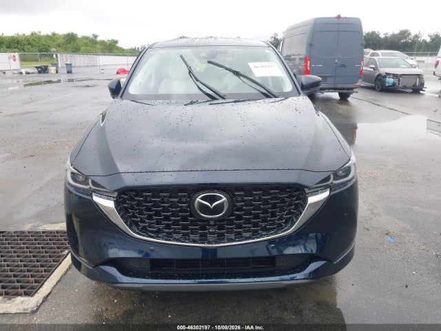 Продаж на аукціоні авто 2025 Mazda Cx-5 2.5 S Premium Plus, vin: JM3KFBEM8S0718923, номер лоту: 46302197