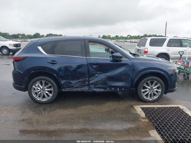 Продаж на аукціоні авто 2025 Mazda Cx-5 2.5 S Premium Plus, vin: JM3KFBEM8S0718923, номер лоту: 46302197