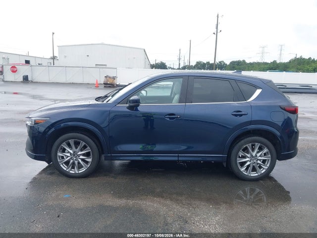 Продаж на аукціоні авто 2025 Mazda Cx-5 2.5 S Premium Plus, vin: JM3KFBEM8S0718923, номер лоту: 46302197