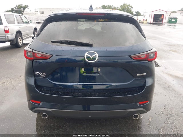 Продаж на аукціоні авто 2025 Mazda Cx-5 2.5 S Premium Plus, vin: JM3KFBEM8S0718923, номер лоту: 46302197