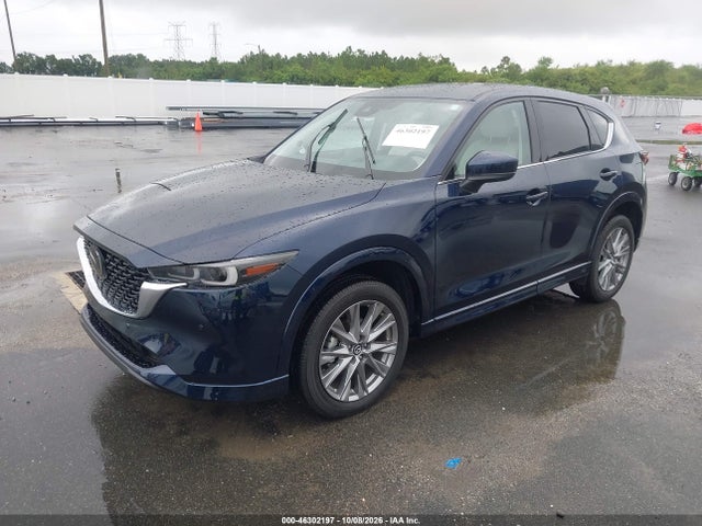 Продаж на аукціоні авто 2025 Mazda Cx-5 2.5 S Premium Plus, vin: JM3KFBEM8S0718923, номер лоту: 46302197