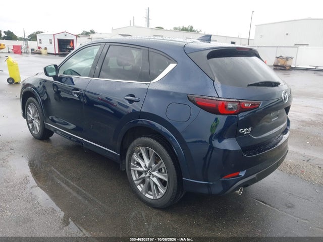 Продаж на аукціоні авто 2025 Mazda Cx-5 2.5 S Premium Plus, vin: JM3KFBEM8S0718923, номер лоту: 46302197