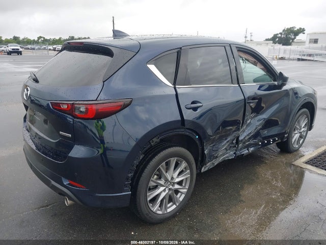 Продаж на аукціоні авто 2025 Mazda Cx-5 2.5 S Premium Plus, vin: JM3KFBEM8S0718923, номер лоту: 46302197