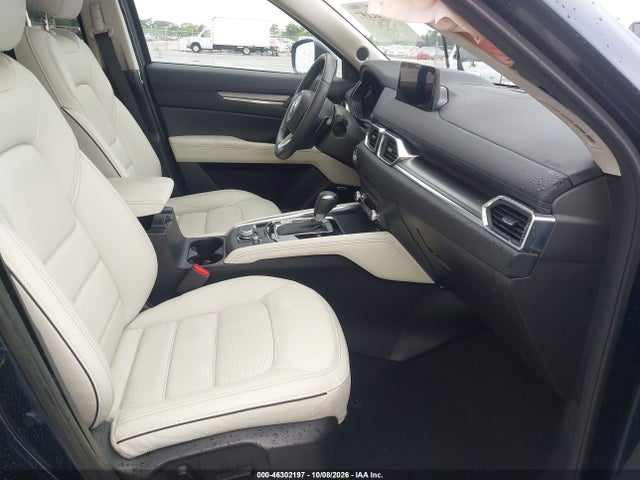 Продаж на аукціоні авто 2025 Mazda Cx-5 2.5 S Premium Plus, vin: JM3KFBEM8S0718923, номер лоту: 46302197