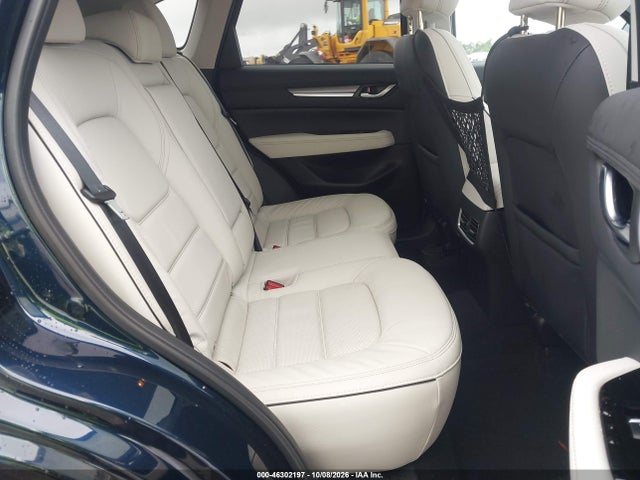 Продаж на аукціоні авто 2025 Mazda Cx-5 2.5 S Premium Plus, vin: JM3KFBEM8S0718923, номер лоту: 46302197