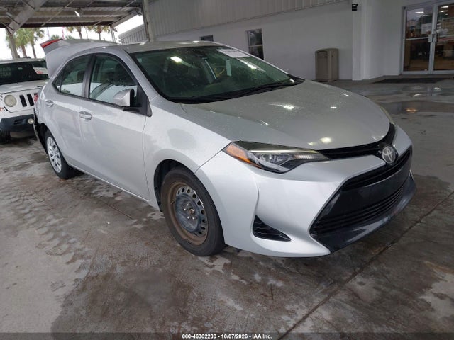 Aukcja sprzedaży 2017 Toyota Corolla Le, vin: 5YFBURHE3HP691074, numer aukcji: 46302200