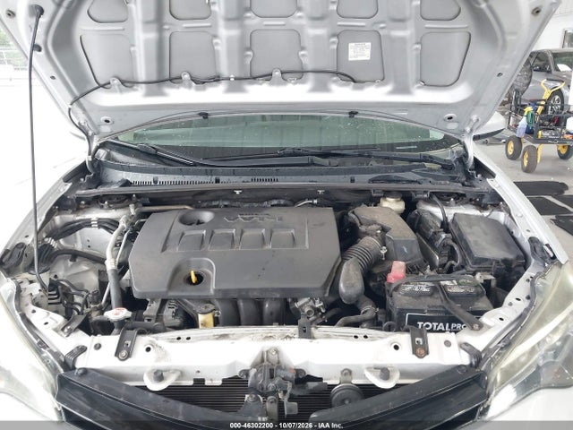 Продажа на аукционе авто 2017 Toyota Corolla Le, vin: 5YFBURHE3HP691074, номер лота: 46302200
