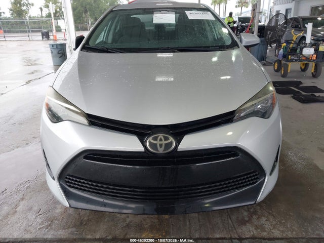 Продажа на аукционе авто 2017 Toyota Corolla Le, vin: 5YFBURHE3HP691074, номер лота: 46302200
