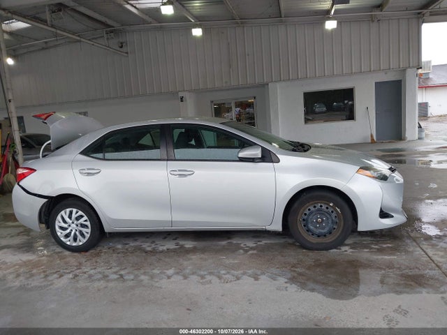 Продажа на аукционе авто 2017 Toyota Corolla Le, vin: 5YFBURHE3HP691074, номер лота: 46302200