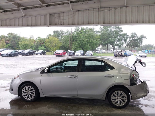 Продажа на аукционе авто 2017 Toyota Corolla Le, vin: 5YFBURHE3HP691074, номер лота: 46302200