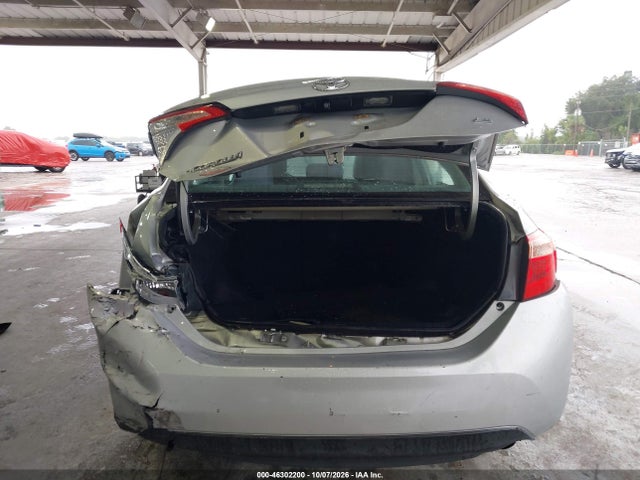 Продажа на аукционе авто 2017 Toyota Corolla Le, vin: 5YFBURHE3HP691074, номер лота: 46302200