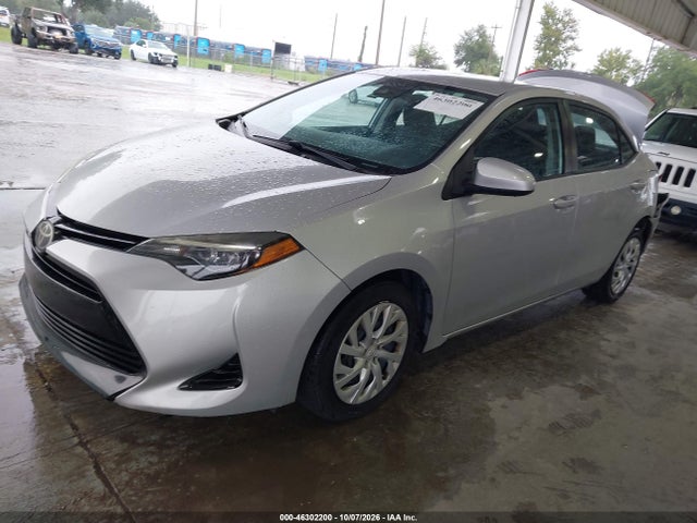 Продажа на аукционе авто 2017 Toyota Corolla Le, vin: 5YFBURHE3HP691074, номер лота: 46302200