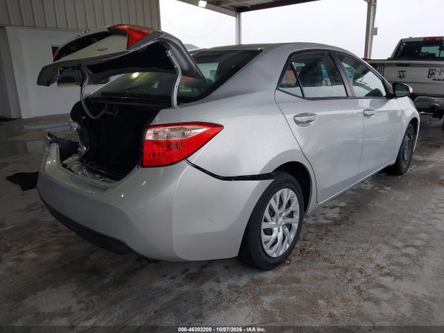 Продажа на аукционе авто 2017 Toyota Corolla Le, vin: 5YFBURHE3HP691074, номер лота: 46302200