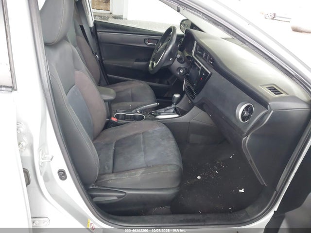 Продажа на аукционе авто 2017 Toyota Corolla Le, vin: 5YFBURHE3HP691074, номер лота: 46302200