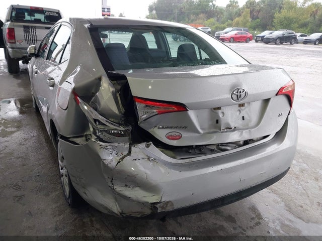 Продажа на аукционе авто 2017 Toyota Corolla Le, vin: 5YFBURHE3HP691074, номер лота: 46302200