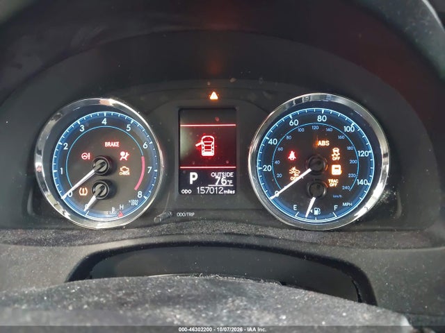 Продажа на аукционе авто 2017 Toyota Corolla Le, vin: 5YFBURHE3HP691074, номер лота: 46302200