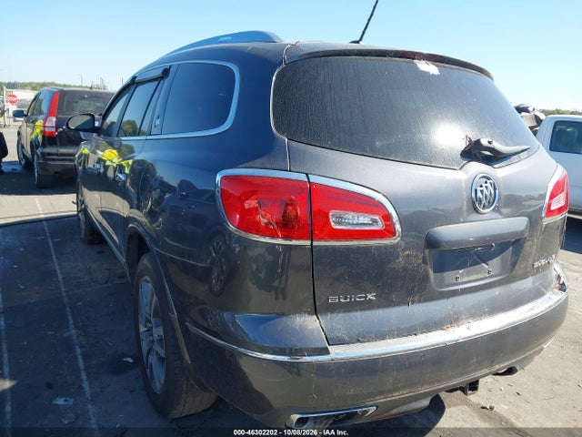 Продаж на аукціоні авто 2013 Buick Enclave Premium, vin: 5GAKVDKD2DJ137413, номер лоту: 46302202