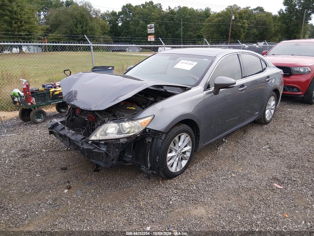 2015 Lexus Es 300h მანქანა იყიდება აუქციონზე, vin: JTHBW1GG4F2090247, აუქციონის ნომერი: 46302204