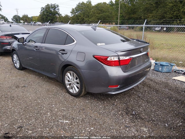 2015 Lexus Es 300h მანქანა იყიდება აუქციონზე, vin: JTHBW1GG4F2090247, აუქციონის ნომერი: 46302204
